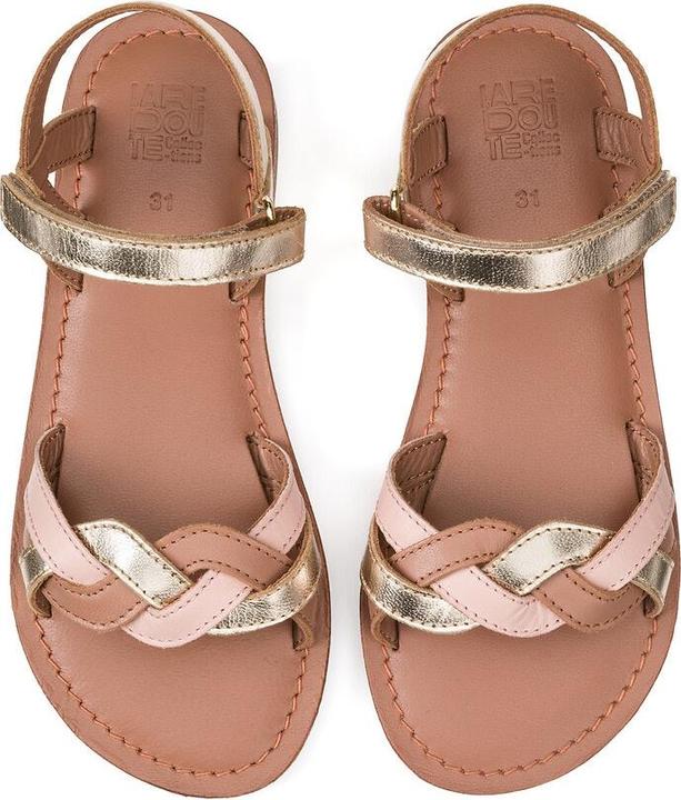 Immagine prodotto La Redoute Collections Sandali con chiusura a velcro (35)