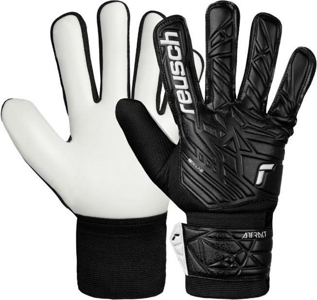 Reusch Attrakt Starter Solid Torwarthandschuhe (9.5)