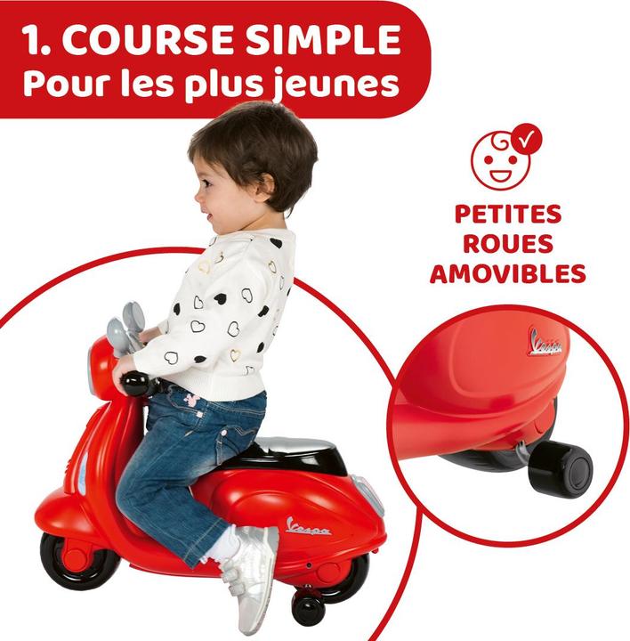 Actual product image Chicco Vespa