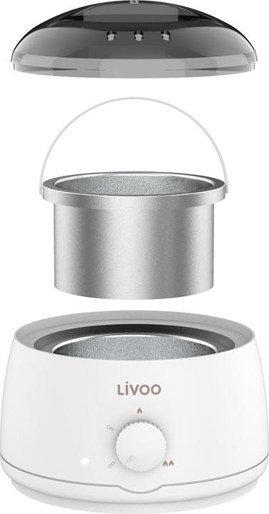 Image du produit Livoo Chauffe-cire (500 ml, 1 x, 500 g)