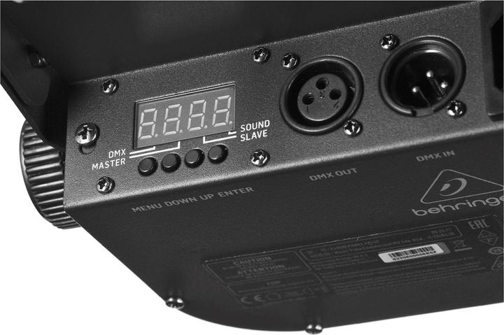 Actual product image Behringer FLOOD PANEL FP150 - Profesjonalny p?aski panel LED o mocy 15 W (15 W, LED)