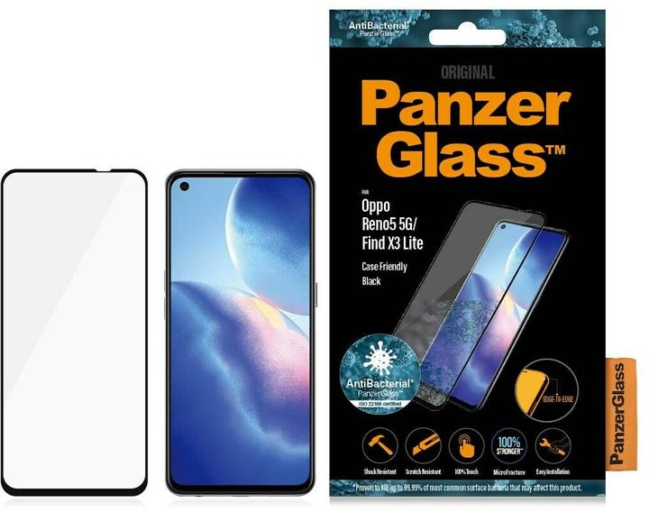 Produktbild PanzerGlass Case Friendly (1 Stück)