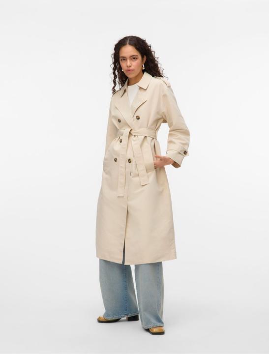 Actual product image Vero Moda VMCHLOE Trench coat Trench coat (L)
