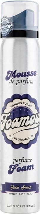 Foamous - Rock Shock Mousse de Parfum (Eau de parfum, 100 ml)