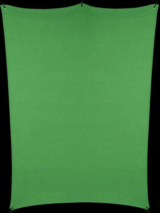 Actual product image Rollei X-Drop Background 2.1m Black (210 cm, 150 cm)