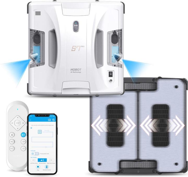 Produktbild Hobot Fensterputzroboter S-7 Pro