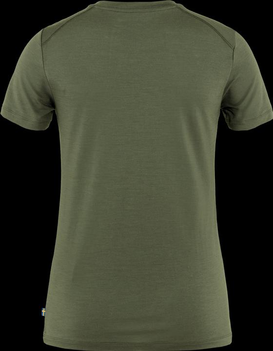 Actual product image Fjällräven Abisko Wool W (M)