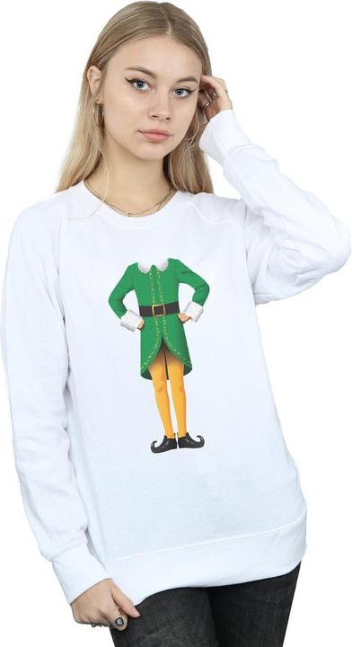 Produktbild Elf Buddy Costume Sweatshirt (M)