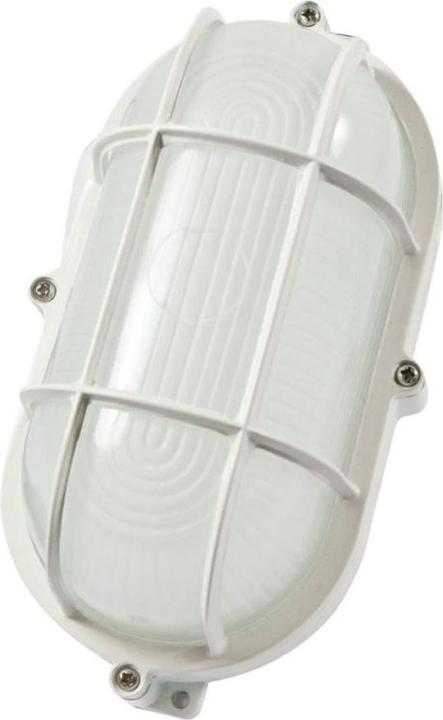 Produktbild Synergy 21 LED Kellerleuchte oval IP65 5W cw (500 lm)