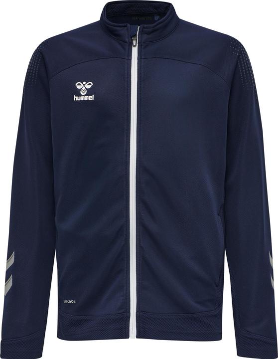 Produktbild hummel Lead Poly Zip Jacket Kids (176)