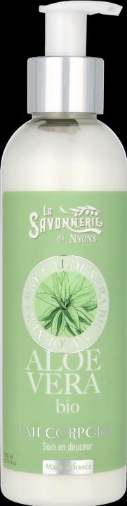 Image du produit Benois Discop Lait corporel aloe vera bio lait (Lait pour le corps, 200 ml)
