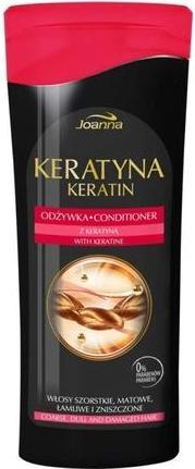 Produktbild Joanna Keratin Rebuilding Conditioner For Coarse Dull & Damaged Hair Restoring Keratin Conditioner (200 ml)