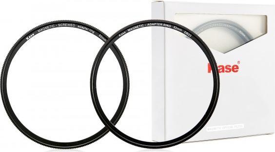 Produktbild Kase Revolution Konvertierungsring Set für classic Schraubfilter