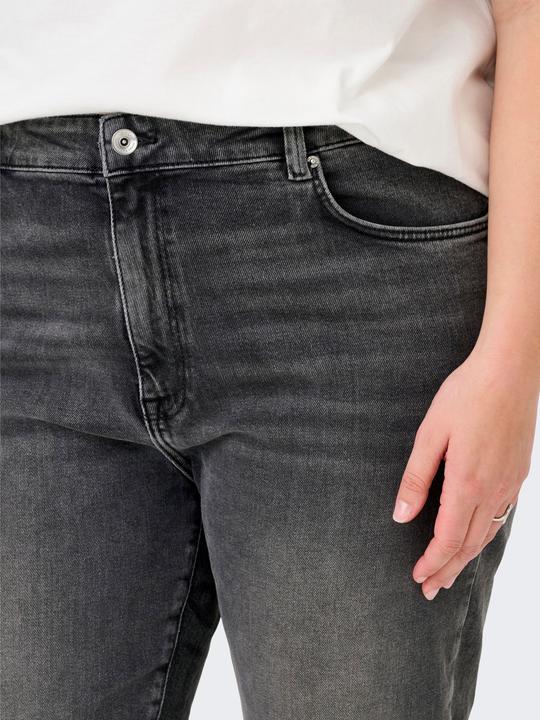 Actual product image Only CAREMILY Hohe Taille Gerade geschnitten Jeans Straight-Fit jeans (48)
