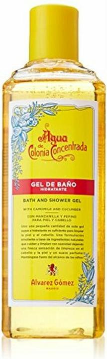 Actual product image Alvarez Gomez Alvarez Gómez Gel de Baño Hidratante 290ml (290 ml)