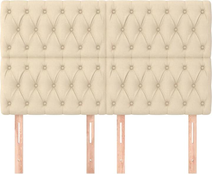 Actual product image VidaXL Naoma (144 x 7 x 128 cm)