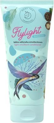 Hairmoji Flylight Babassu Light Emollient Conditioner Babassu Butter 200ml (200 ml)