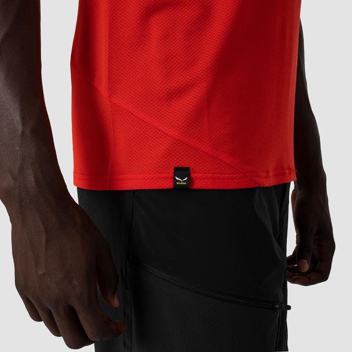 Actual product image Salewa PEDROC PTC DELTA Men's T-SHIRT (XL)