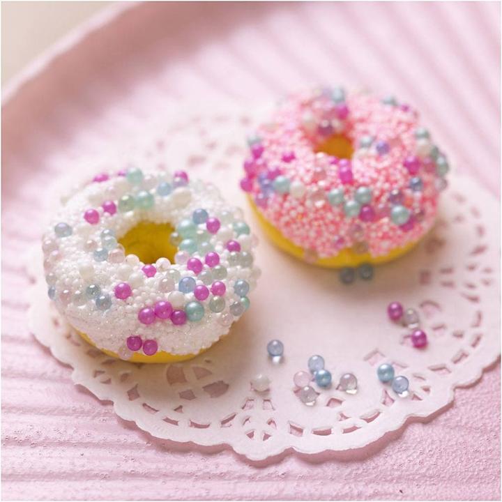 Image du produit Creativ Company Mini-kit de loisirs créatifs Donuts à modeler