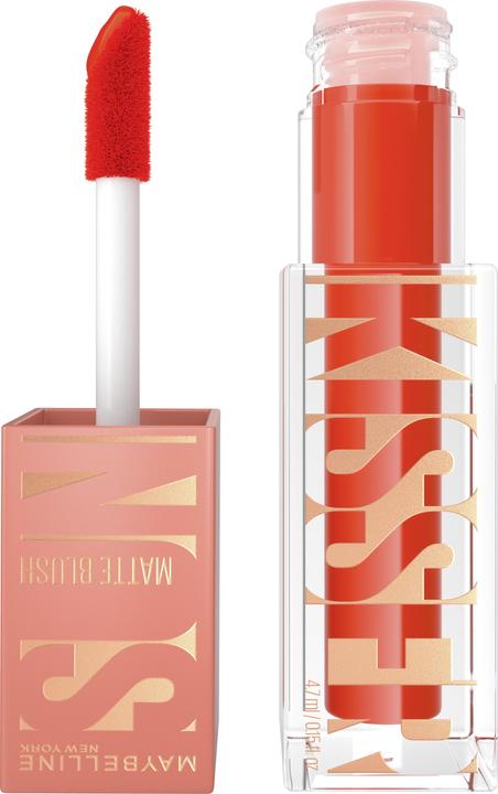 Maybelline New York Face Studio (35 - Spritzy Orange)
