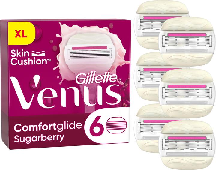 Immagine prodotto Gillette Venus Venus & Olay Sugarberry (6 x)