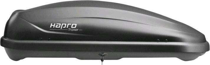 Image du produit Hapro Coffre de toit Traxer 46 Anthracite370 litres (370 l)