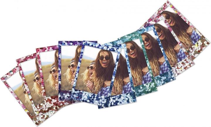 Actual product image Fujifilm Confetti (Mini 90 Neo Classic, Instax Mini)