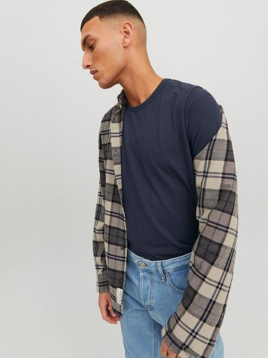 Image du produit Jack & Jones Jjebasic O-Neck Tee S/S Noos (XXL)