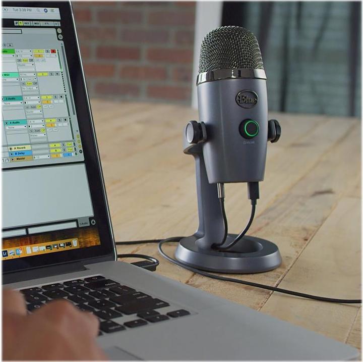 Image du produit Blue Yeti Nano