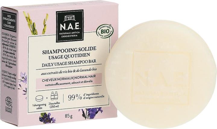Produktbild N.A.E. Festes Shampoo (134.98 ml, Festes Shampoo)