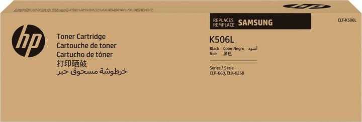 Image du produit Samsung Clt-K506l (CF)