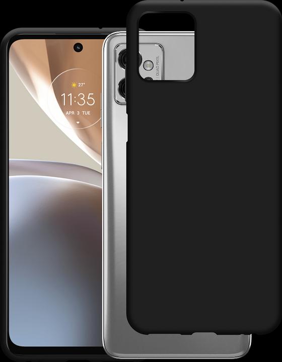 Produktbild Cazy Silikon Hülle Kompatibel mit Motorola Moto G32 - Soft TPU Schutz - (Motorola Moto G32)