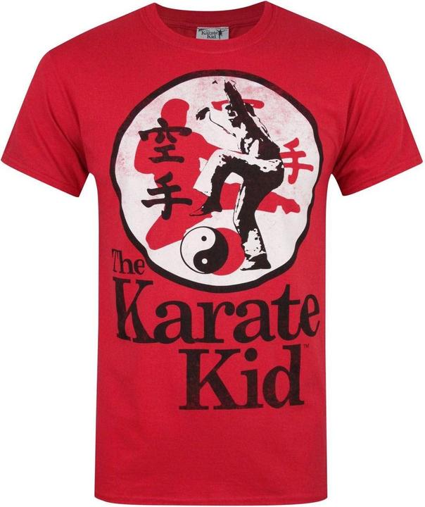 The Karate Kid Karate Kid Offizielles Crane Kick Tshirt (XXL)