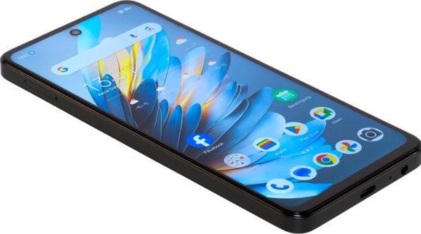 Produktbild Nubia Mobile Phone Focus 5G / 6GB / 256G (256 GB, Black, 6.60", Dual SIM, 108 Mpx, 5G)