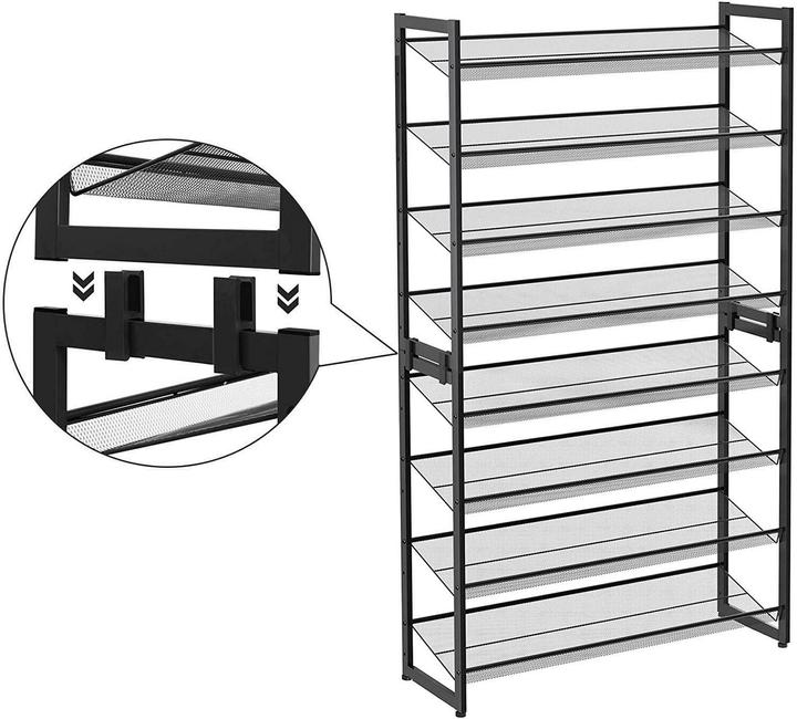 Image du produit Songmics Denver (92.5 x 31 x 163.5 cm)