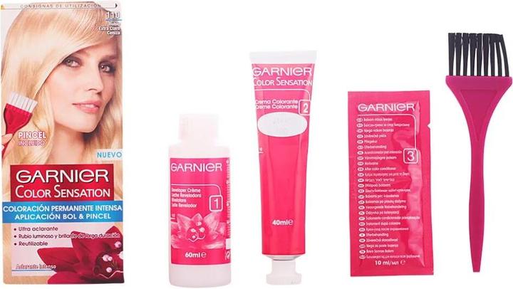 Image du produit Garnier COLOR SENSATION #110 rubio extra claro (110)