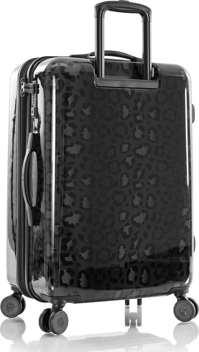 Image du produit Heys Black Leopard Fashion Spinner -matkalaukku (87 l)