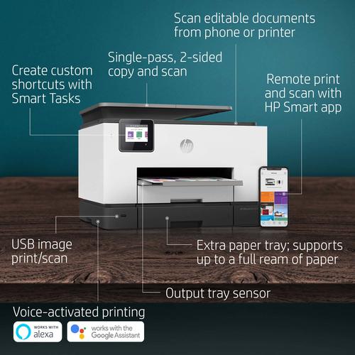 Actual product image HP OfficeJet Pro 9020 (Ink, Colour)