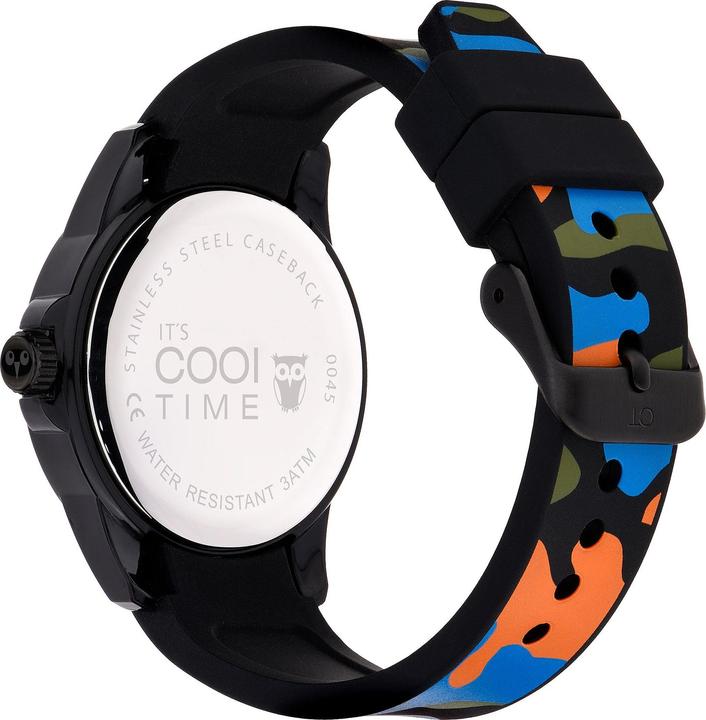 Actual product image Cool Time Kids Junior (Analogue wristwatch, 35 mm)