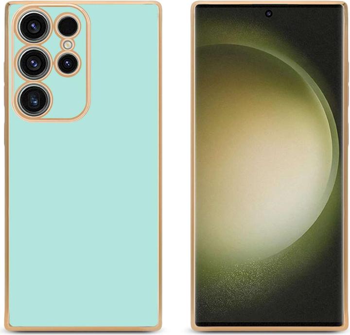Produktbild Cadorabo Hülle für Samsung Galaxy S23 ULTRA TPU mit Kameraschutz (Samsung Galaxy S23 Ultra)