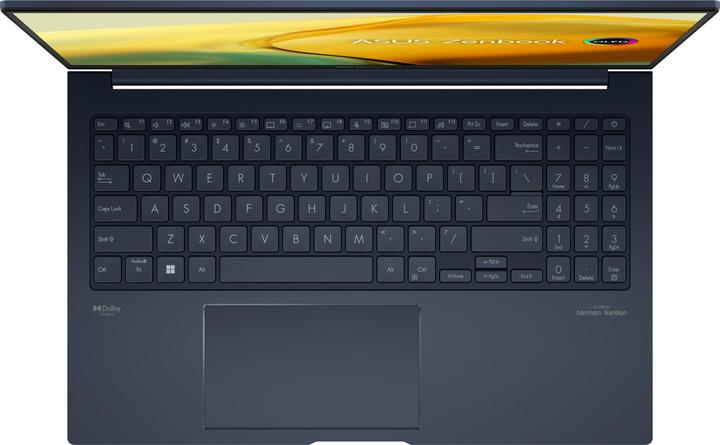Immagine prodotto ASUS Zenbook 15 OLED (15.60", AMD Ryzen 5 7535U, 16 GB, 512 GB, DE)