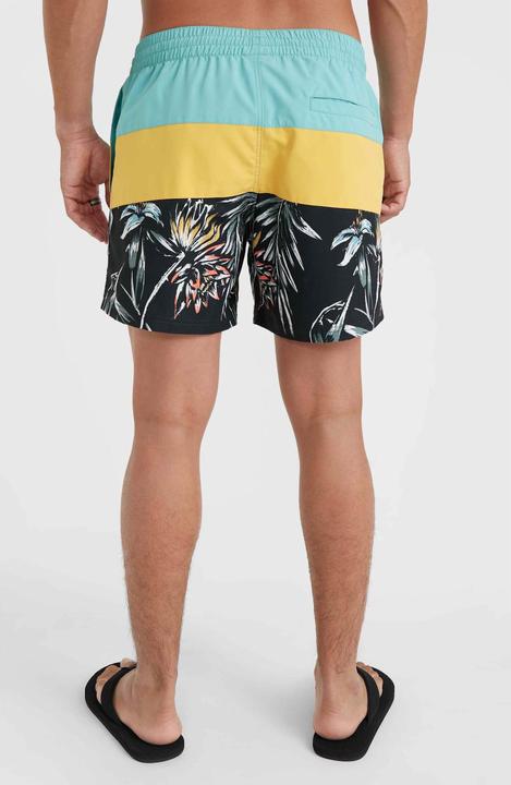 Actual product image O'Neill MIX & MATCH CALI BLOCK 15" SWIM SHORTS (XL)