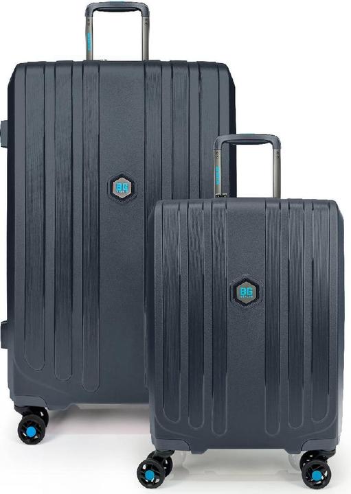 Image du produit BG Berlin Enduro Luggage V2 - 2er Kofferset (100 l, L (90 - 115l))