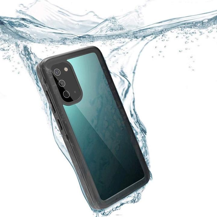 Produktbild Redpepper Samsung S20 - Dot Series Outdoor Case, IP68, MagSafe, wasserdicht, Schwarz (Samsung Galaxy S20 5G, Samsung Galaxy S20)