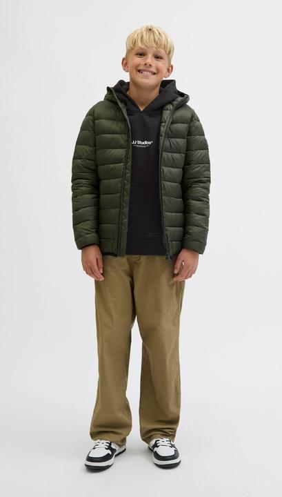 Produktbild Jack & Jones Jjesoho Sweat Hood Noos Jnr (164)