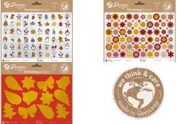 Produktbild Avery Weihnachtssticker