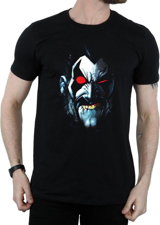 Immagine prodotto Lobo Portrait Maglietta Uomo (XL)