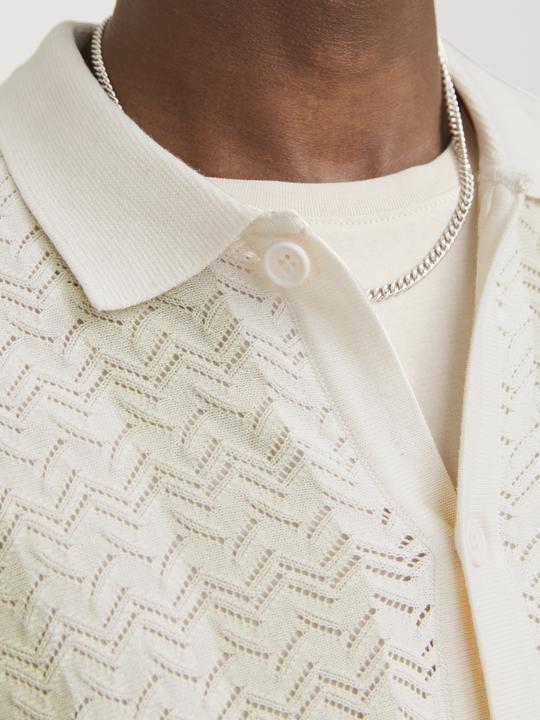 Image du produit Jack & Jones Jortyler Knit Ss Polo Sn (L)