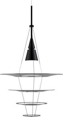 Image du produit Louis Poulsen Enigma 425 Lampe à suspendre (GU10, 796 lm)
