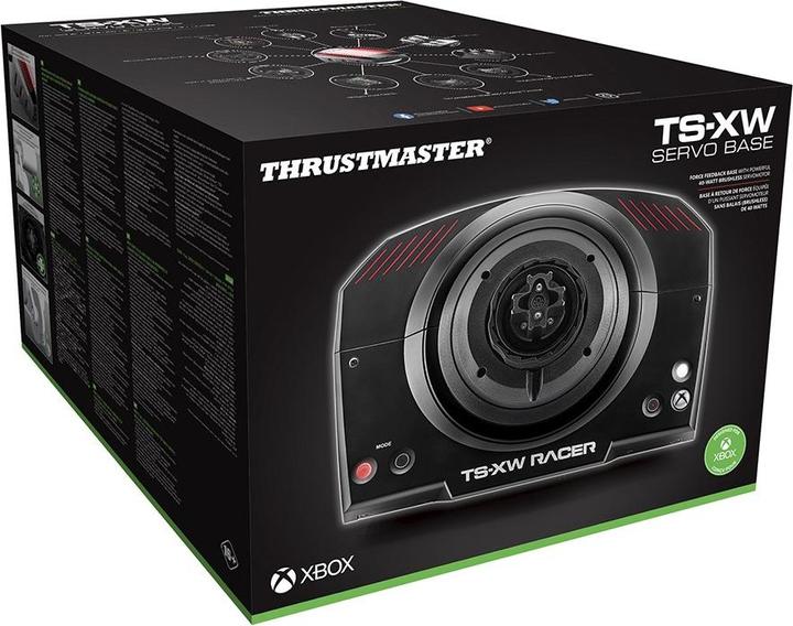 Image du produit Thrustmaster Base d'asservissement TS-XW (Xbox Series S, PC, Xbox Series X)